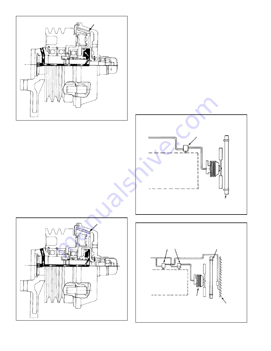 BENDIX FD-2 CLUTCH TYPE FAN DRIVE Manual Download Page 2