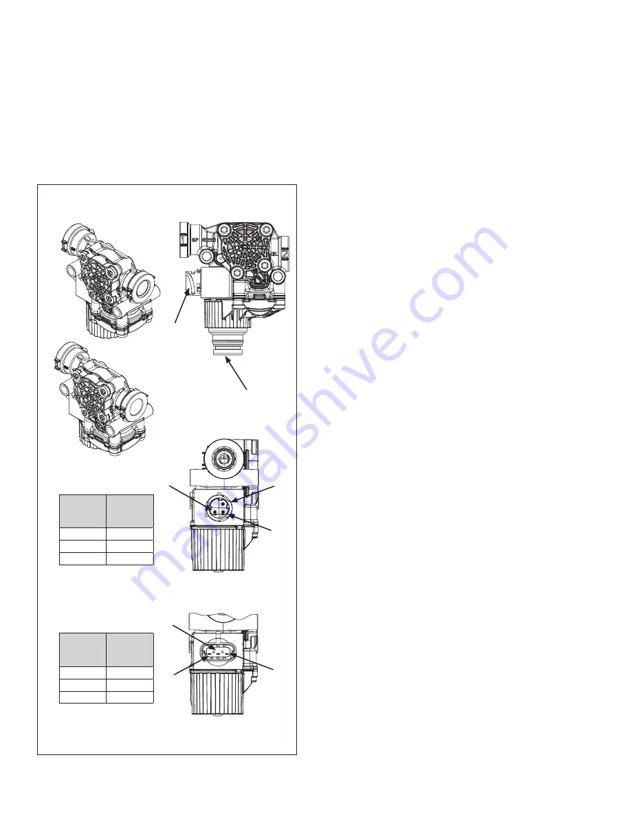 BENDIX M-40QR Service Data Download Page 6