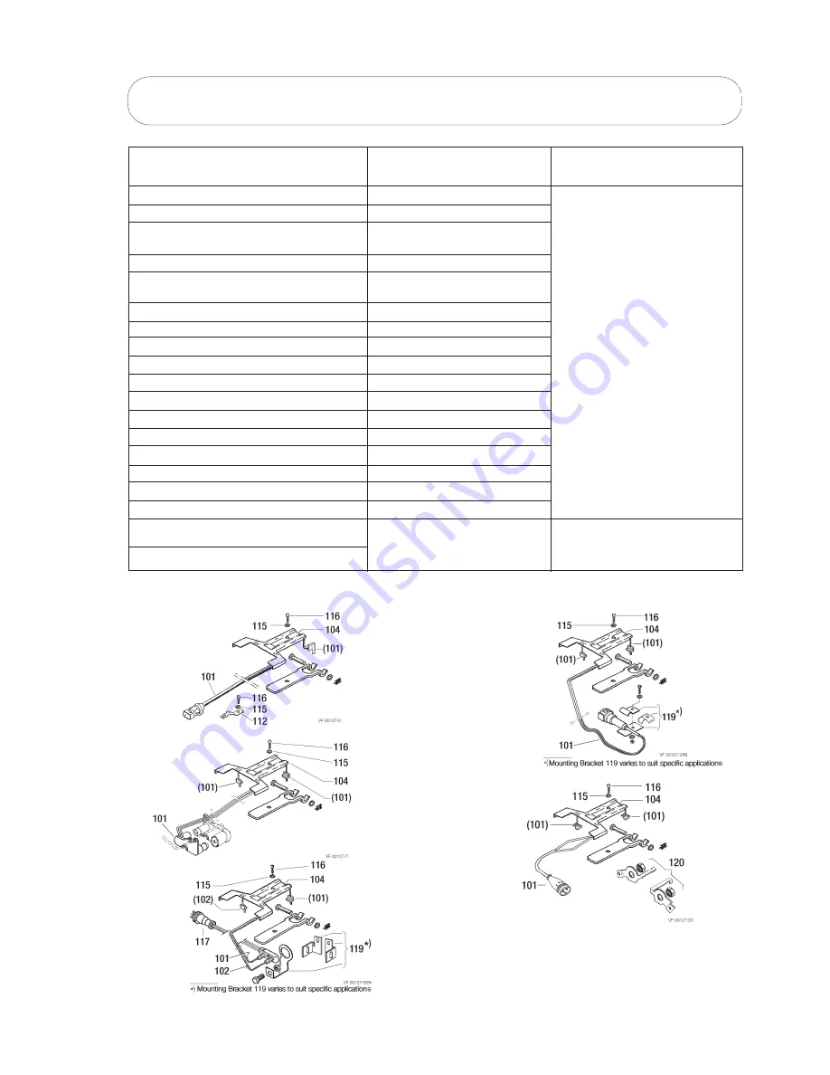 BENDIX SB-6 Manual Download Page 7