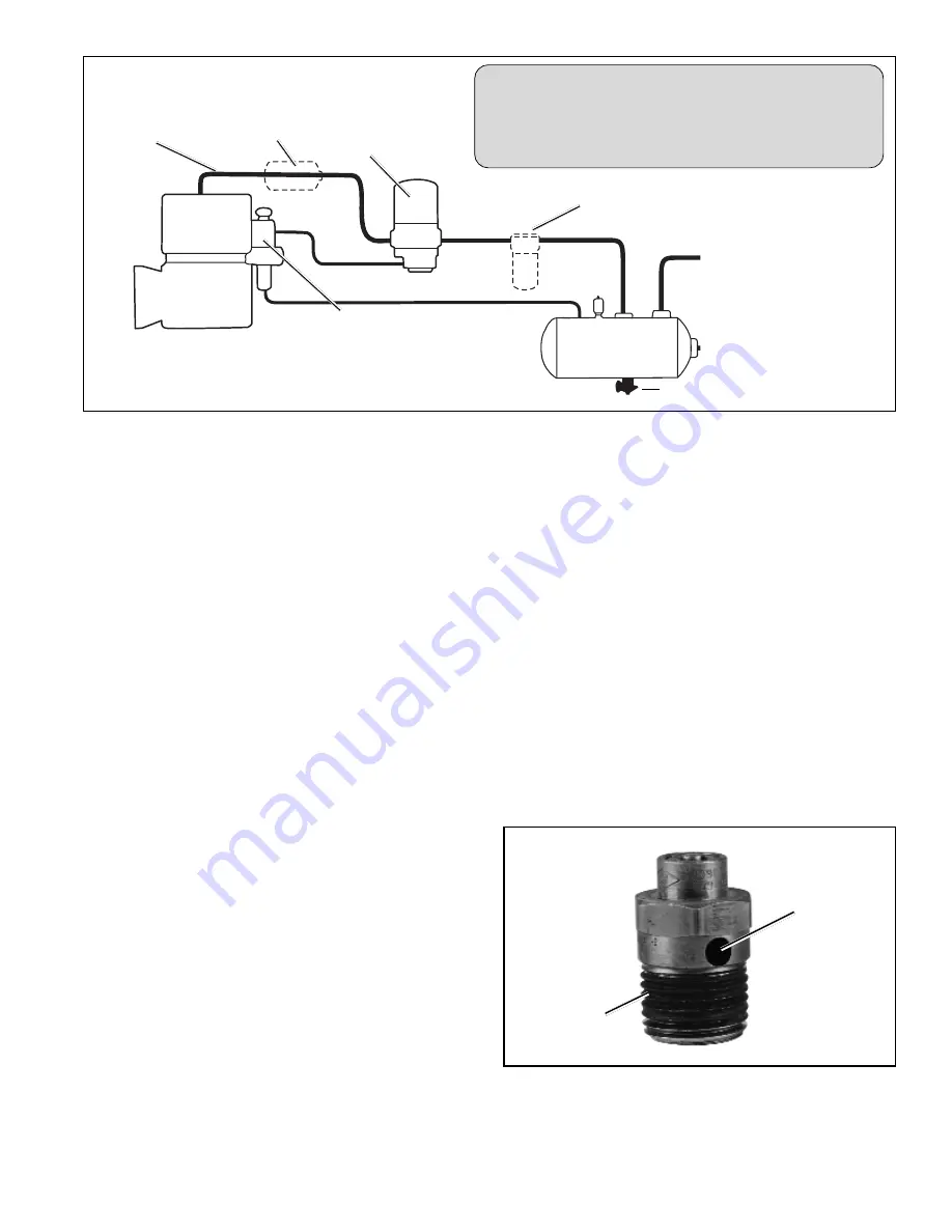 BENDIX TU-FLO 700 COMPRESSOR Manual Download Page 3