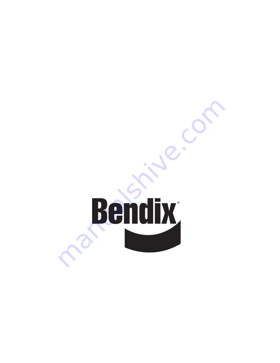 BENDIX XVision Manual Download Page 28