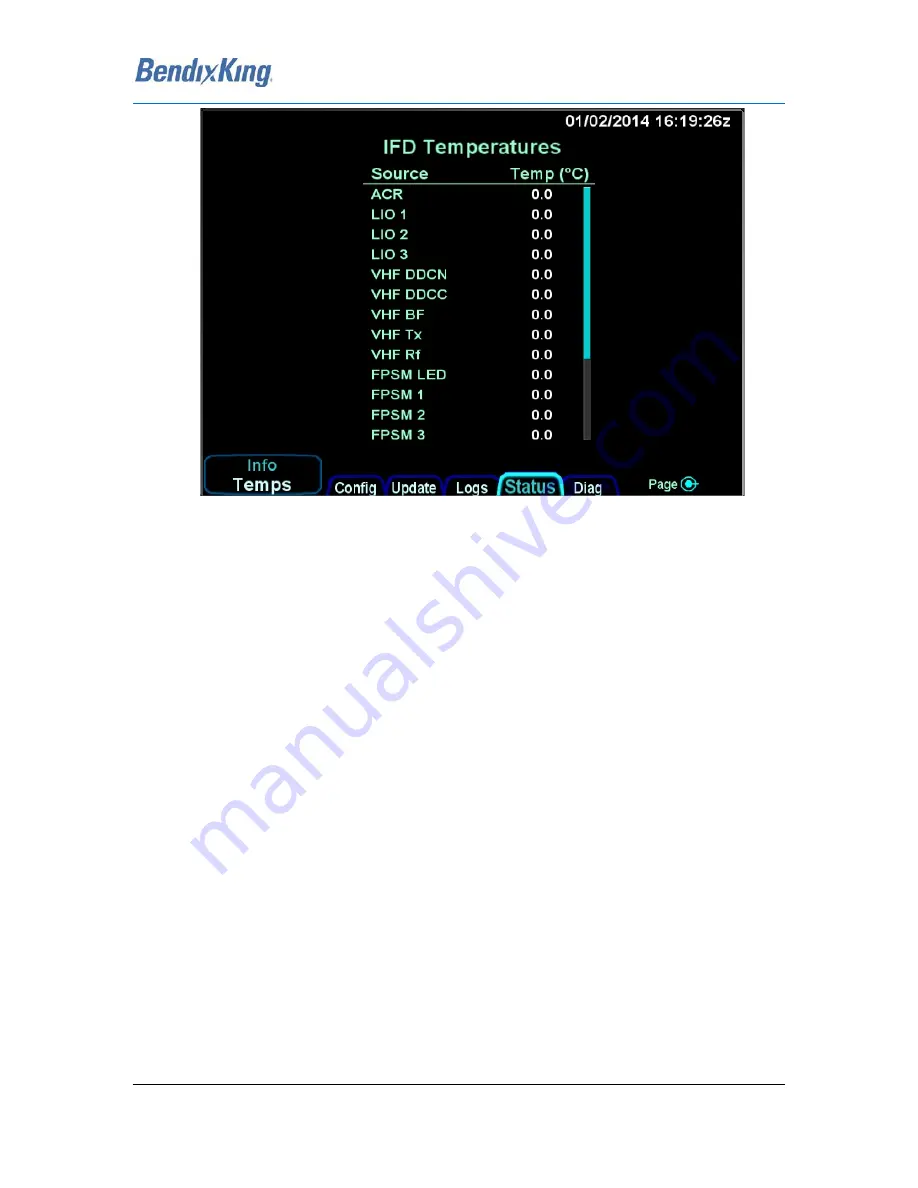 BENDIXKing 700-00179-700 Скачать руководство пользователя страница 121