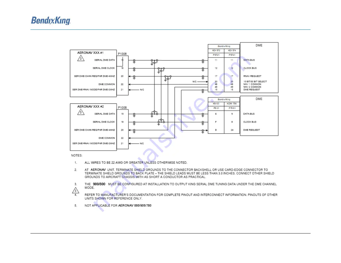 BENDIXKing 700-00179-700 Скачать руководство пользователя страница 176