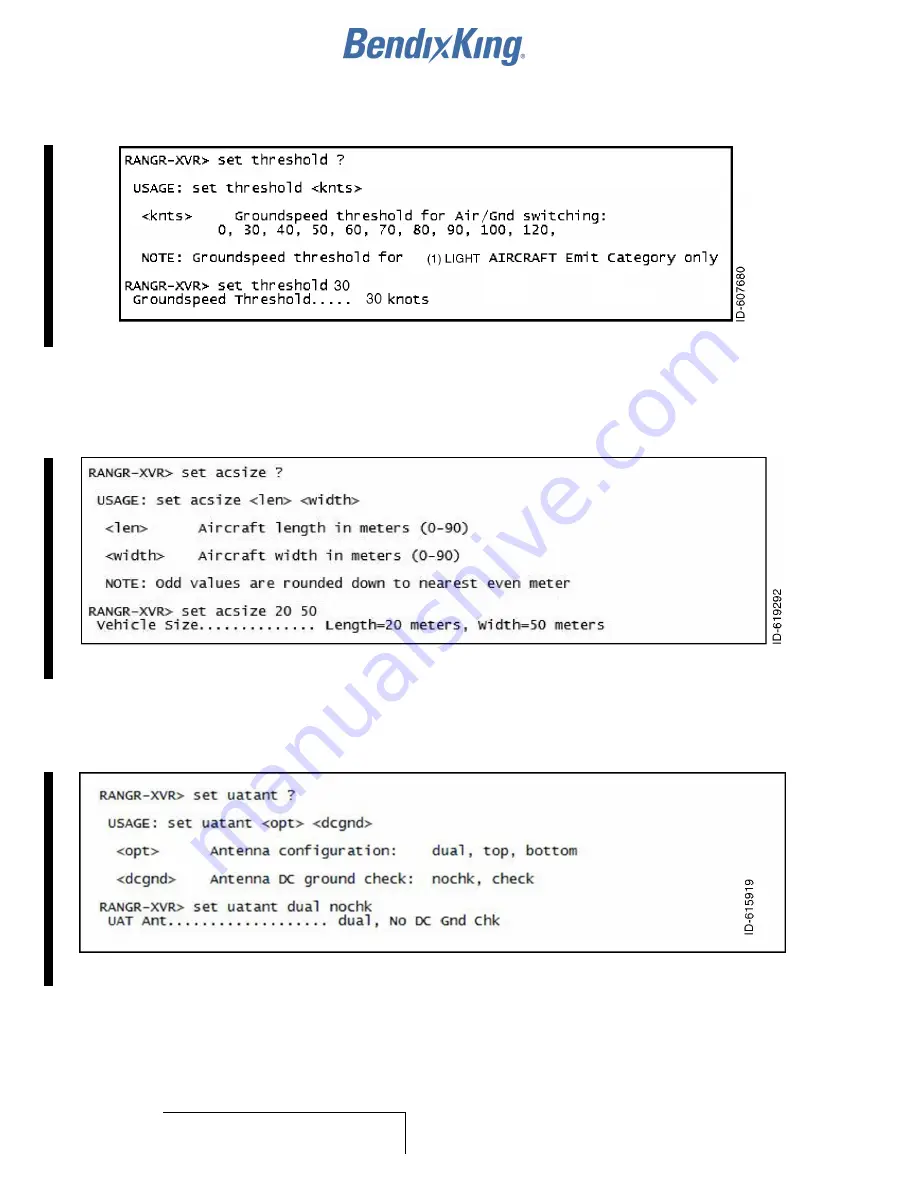 BENDIXKing 89000016-130 System Installation Manual Download Page 134