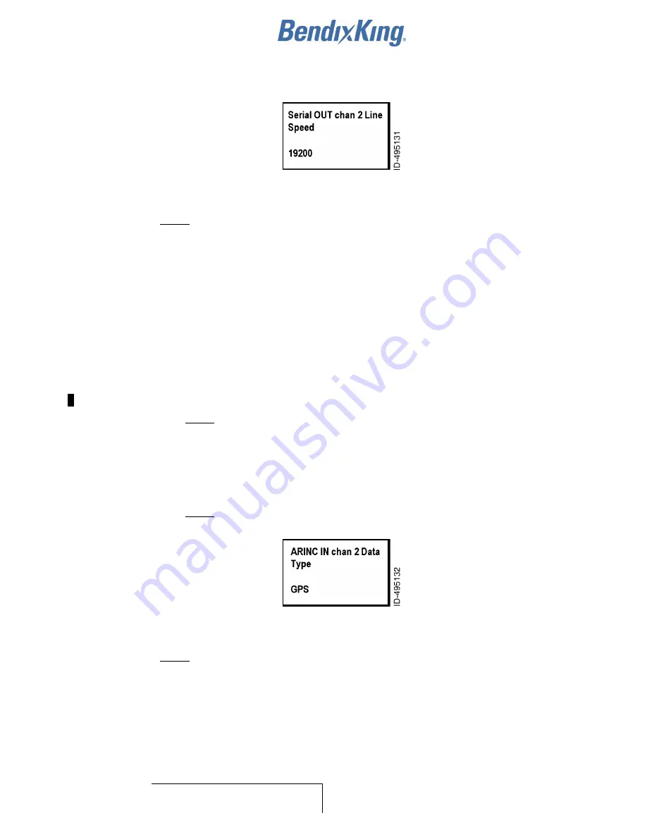 BENDIXKing 89000016-130 System Installation Manual Download Page 147