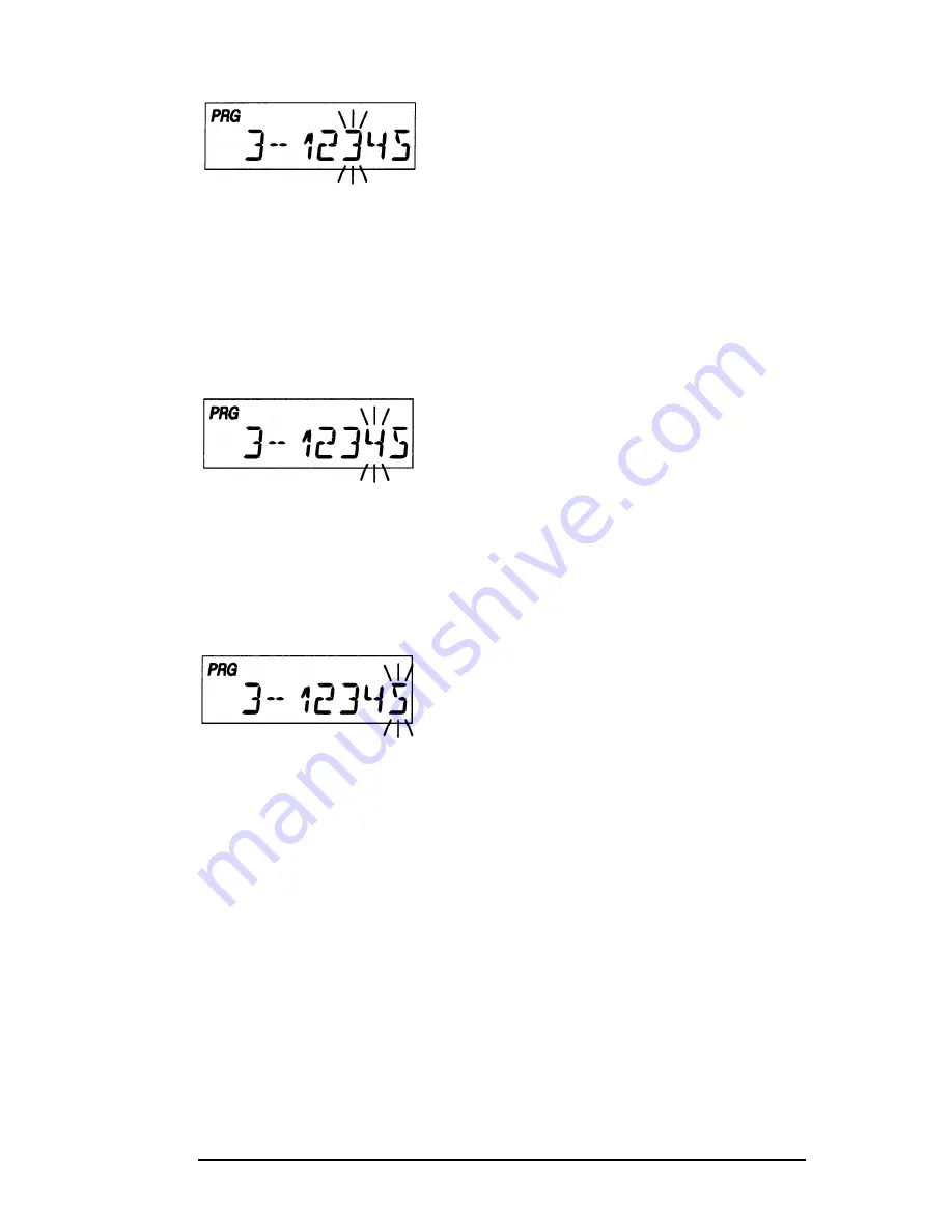 BENDIXKing E Series Lawrence Programming Manual Download Page 14