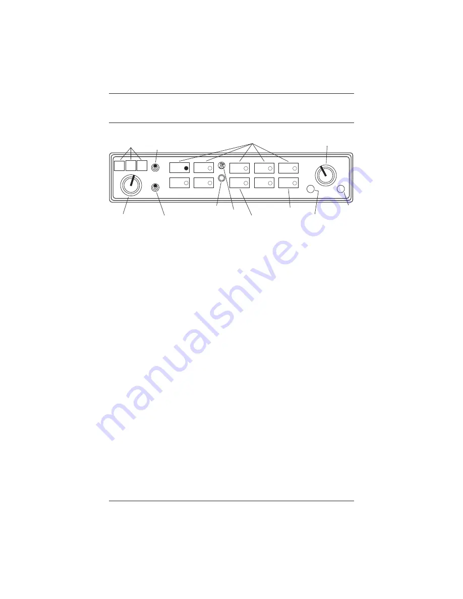 BENDIXKing KMA 28 Manual Download Page 1