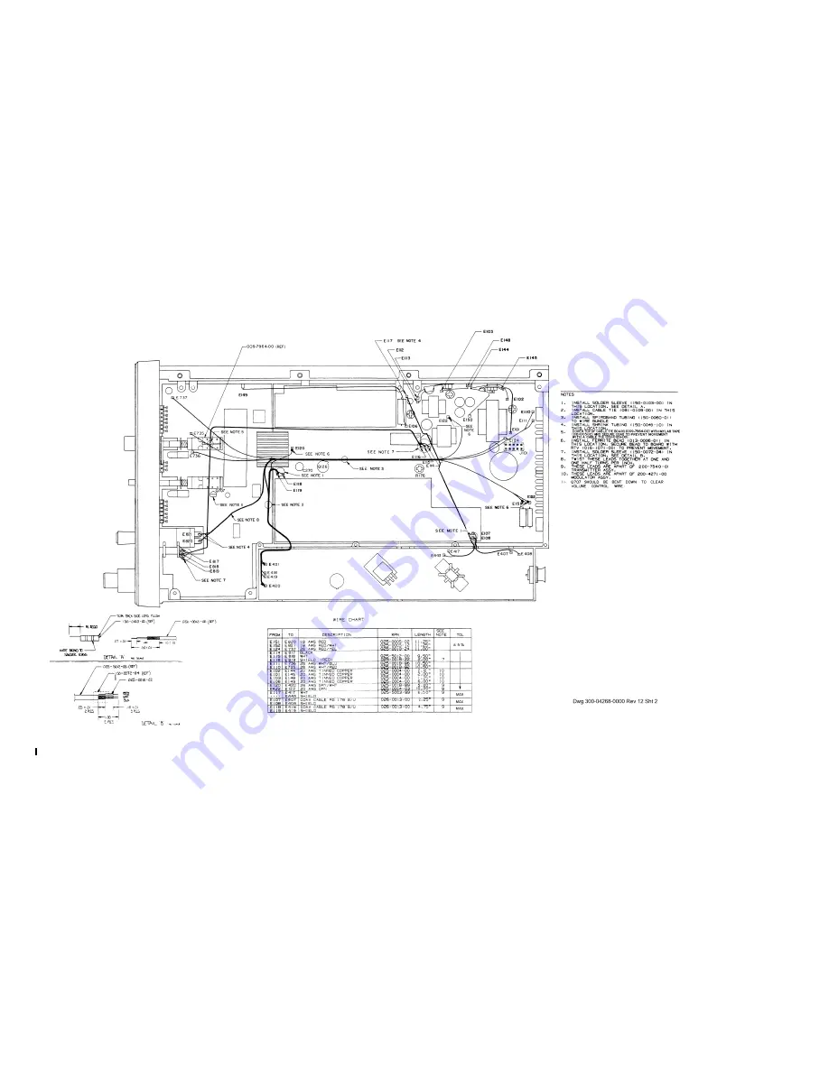 BENDIXKing KY 96A Maintenance Manual Download Page 66