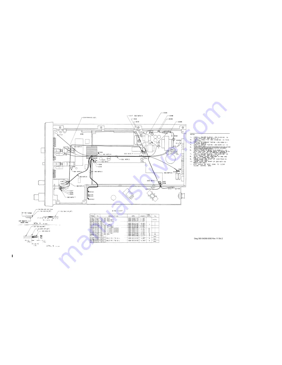 BENDIXKing KY 96A Maintenance Manual Download Page 68