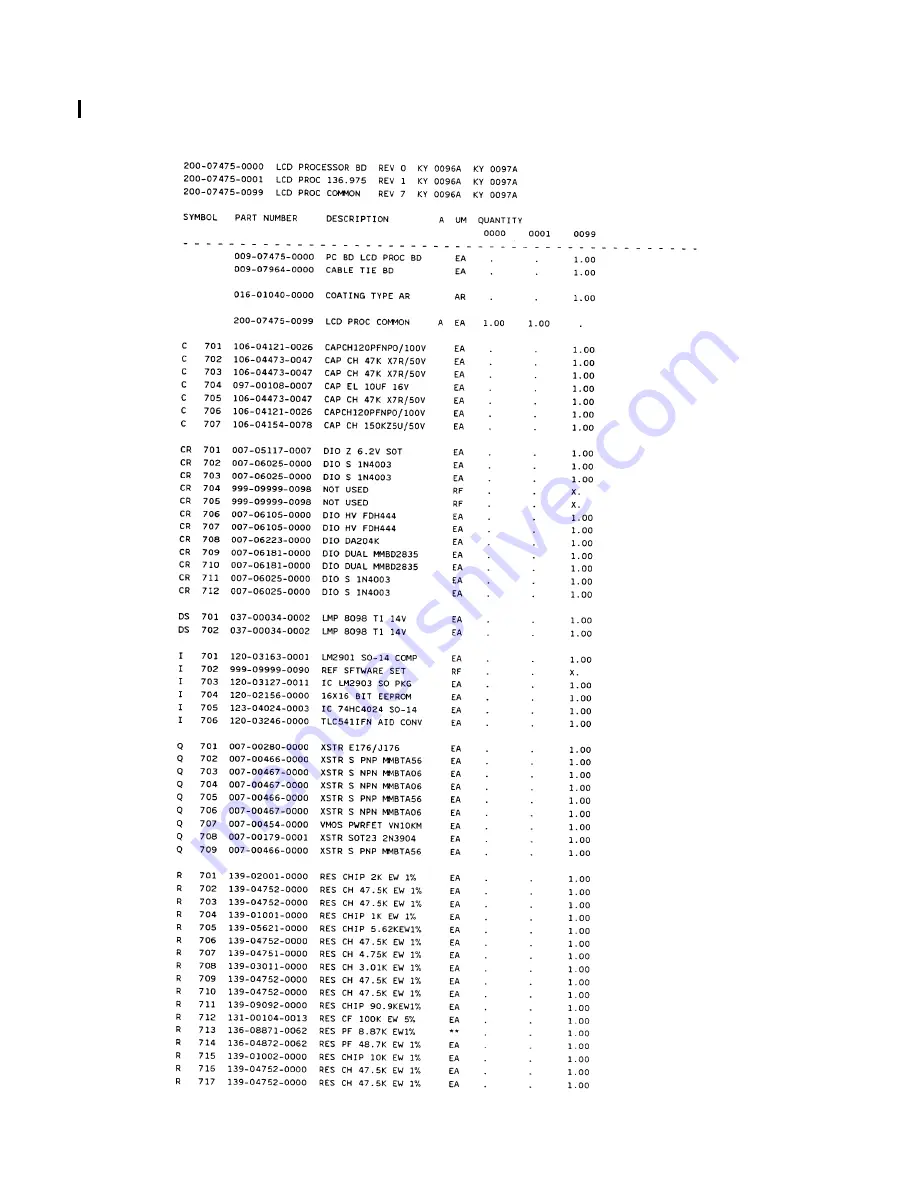 BENDIXKing KY 96A Maintenance Manual Download Page 87