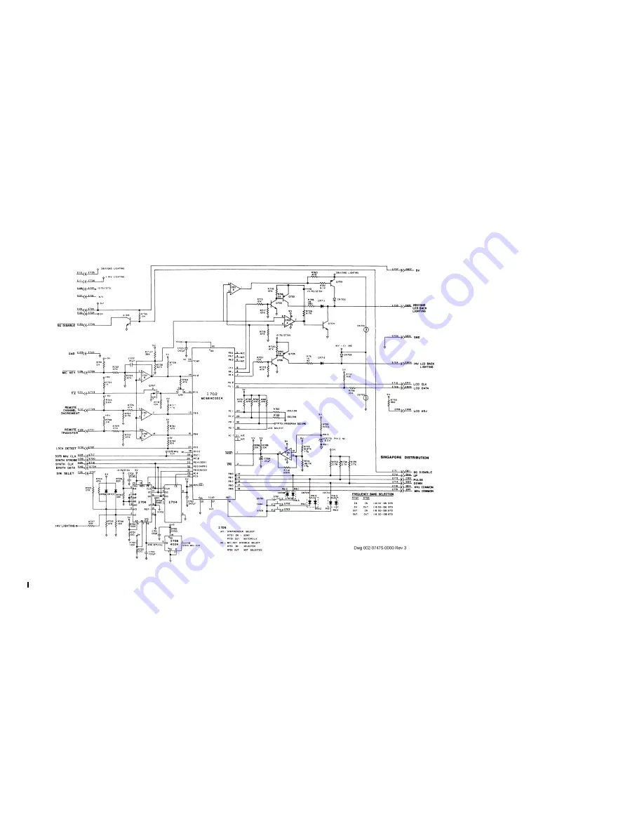 BENDIXKing KY 96A Maintenance Manual Download Page 93