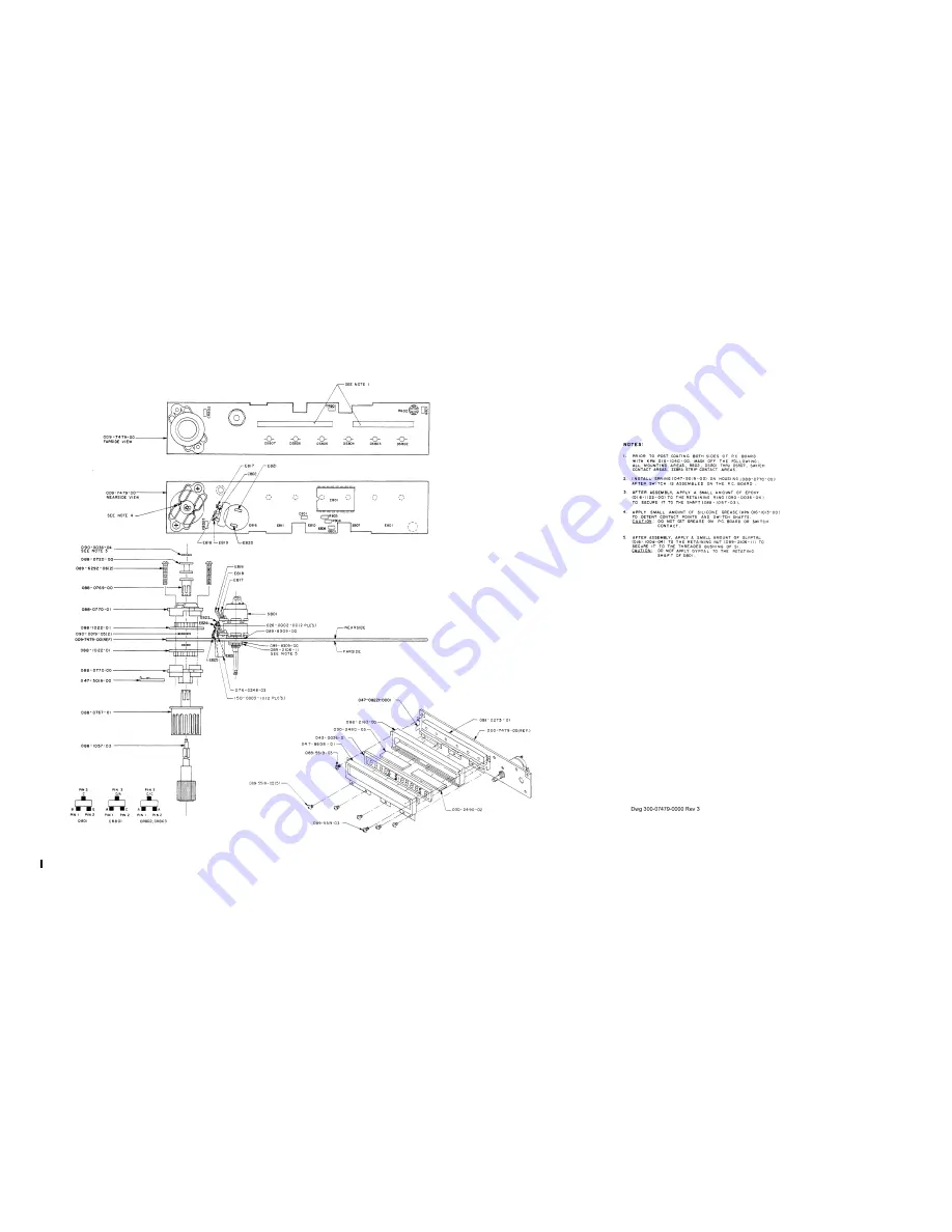 BENDIXKing KY 96A Maintenance Manual Download Page 112