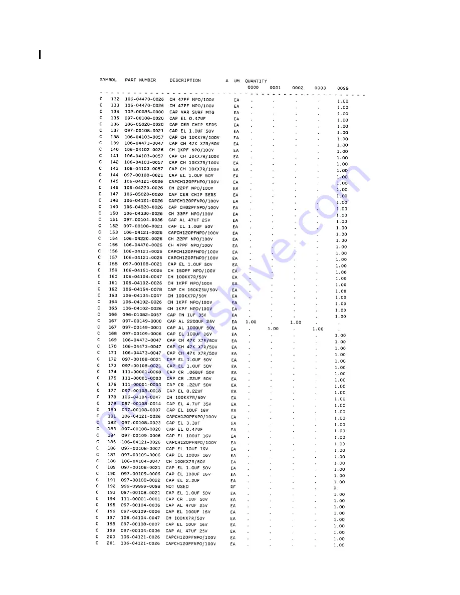 BENDIXKing KY 96A Maintenance Manual Download Page 164