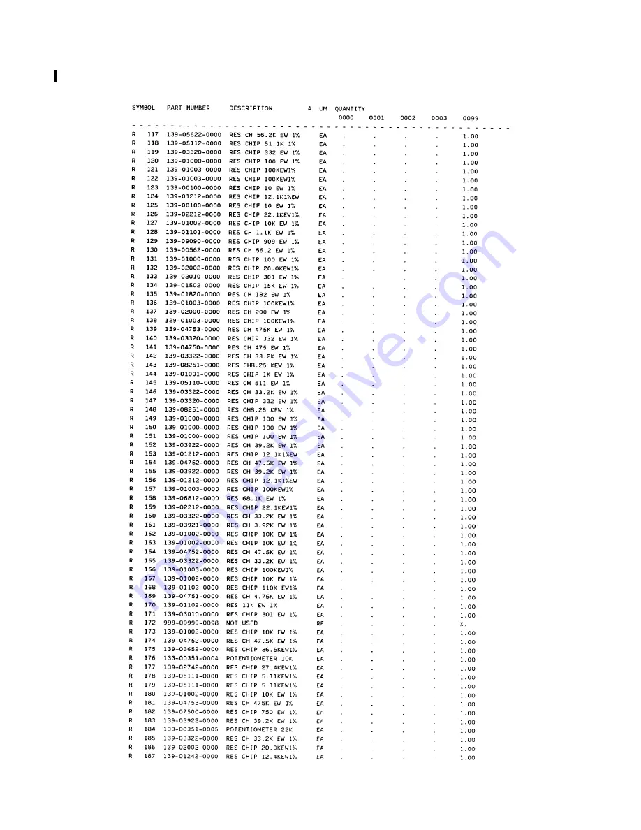 BENDIXKing KY 96A Скачать руководство пользователя страница 168