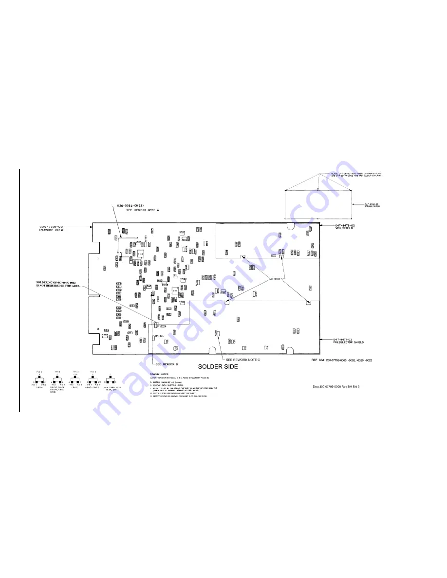 BENDIXKing KY 96A Maintenance Manual Download Page 194