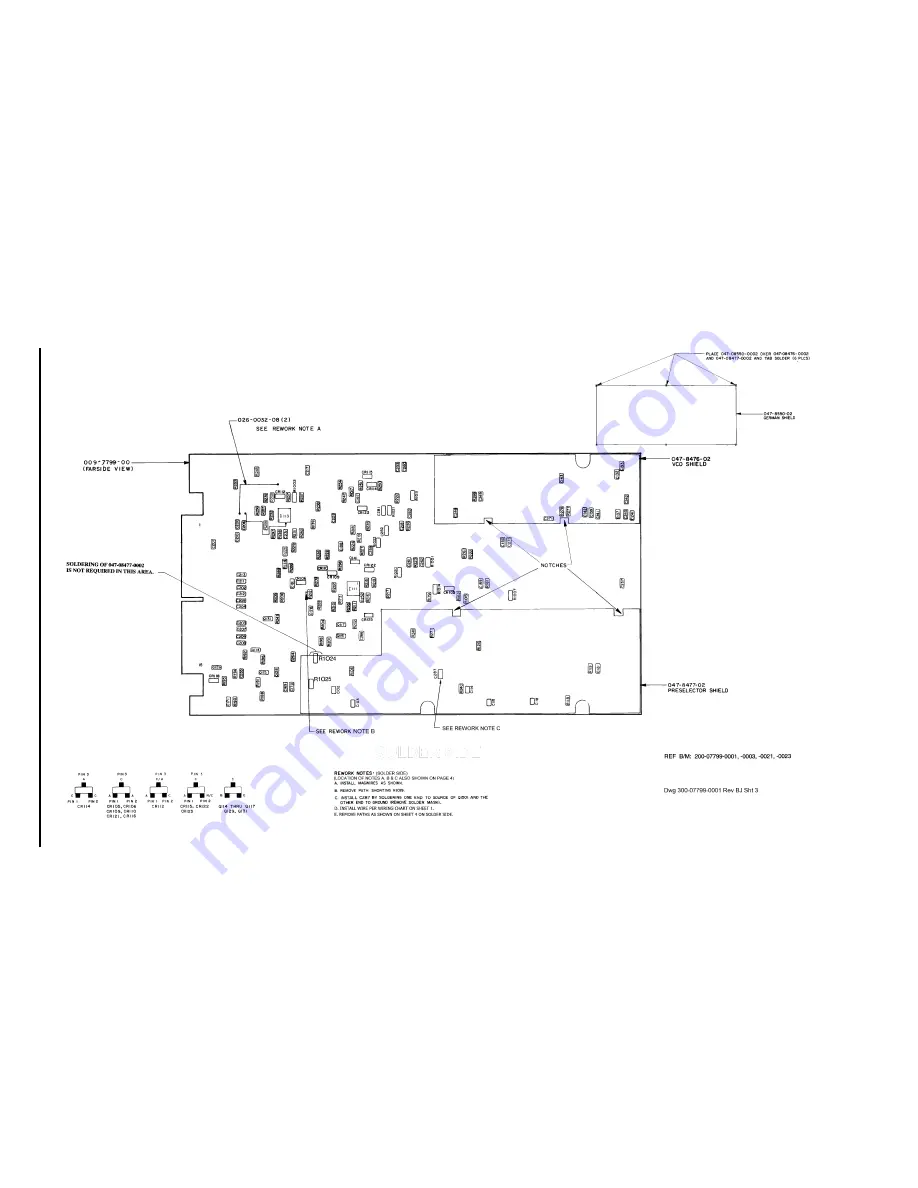 BENDIXKing KY 96A Maintenance Manual Download Page 202