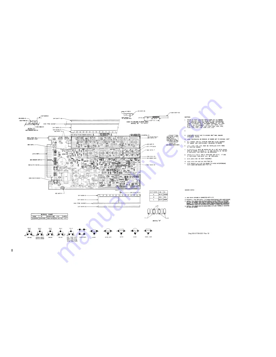 BENDIXKing KY 96A Maintenance Manual Download Page 203