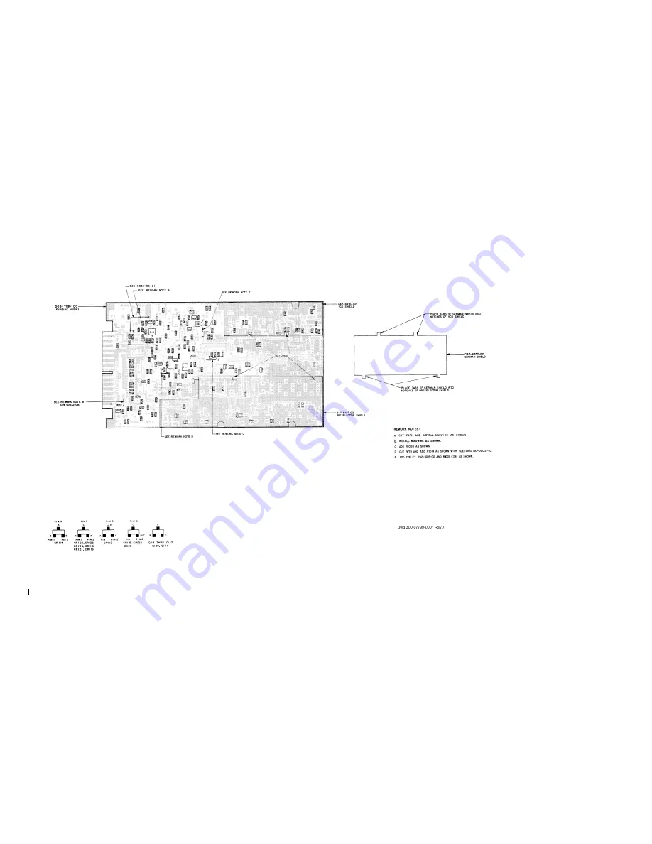 BENDIXKing KY 96A Maintenance Manual Download Page 208