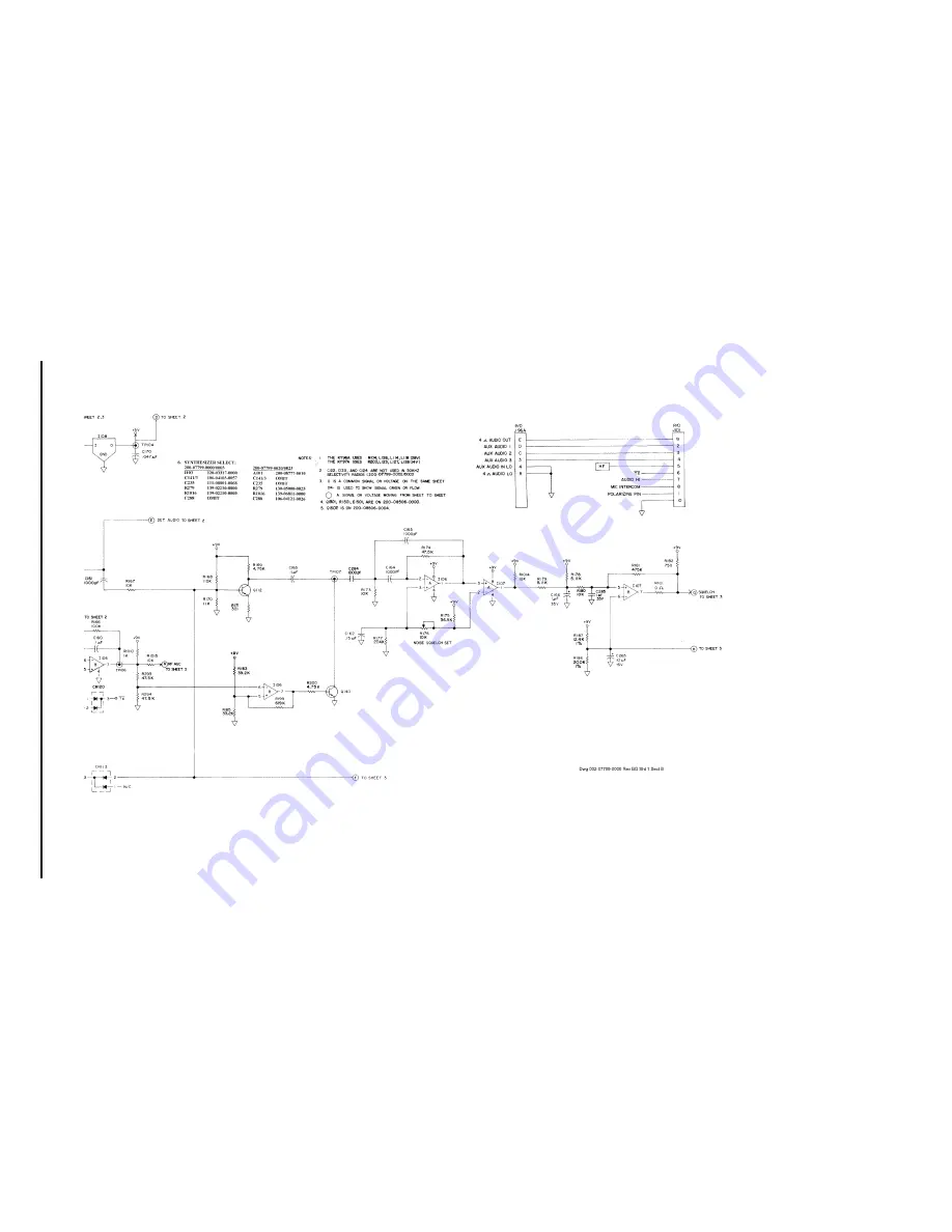 BENDIXKing KY 96A Maintenance Manual Download Page 211