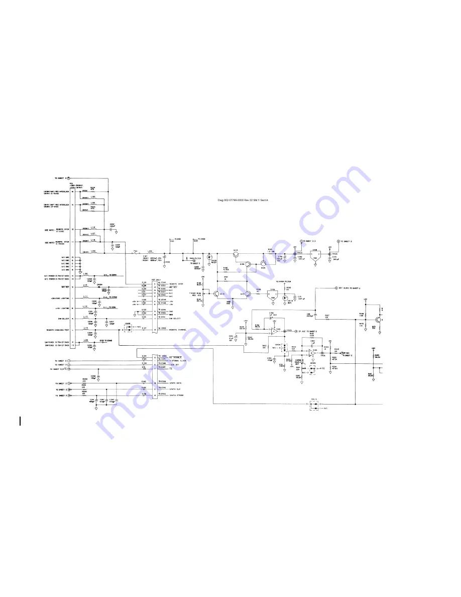 BENDIXKing KY 96A Maintenance Manual Download Page 218