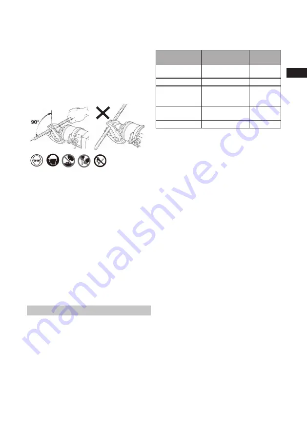 Bendof NB-12MV Instruction Manual Download Page 19