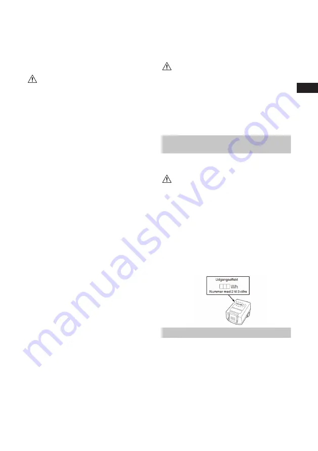 Bendof NB-12MV Instruction Manual Download Page 25