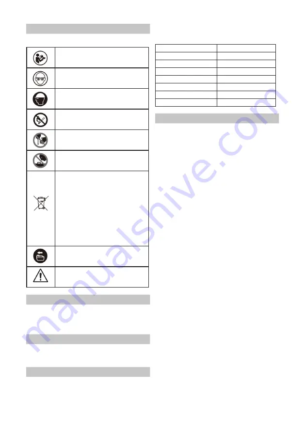 Bendof NB-12MV Instruction Manual Download Page 36