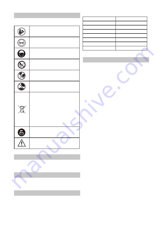 Bendof NB-12MV Instruction Manual Download Page 46