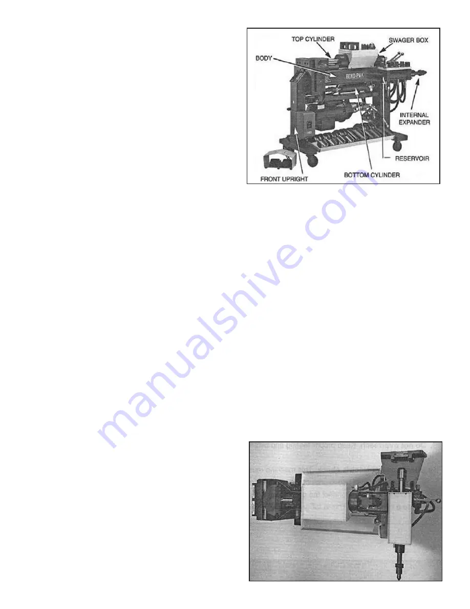 BendPak 1302-BA Operation And Service Manual Download Page 6