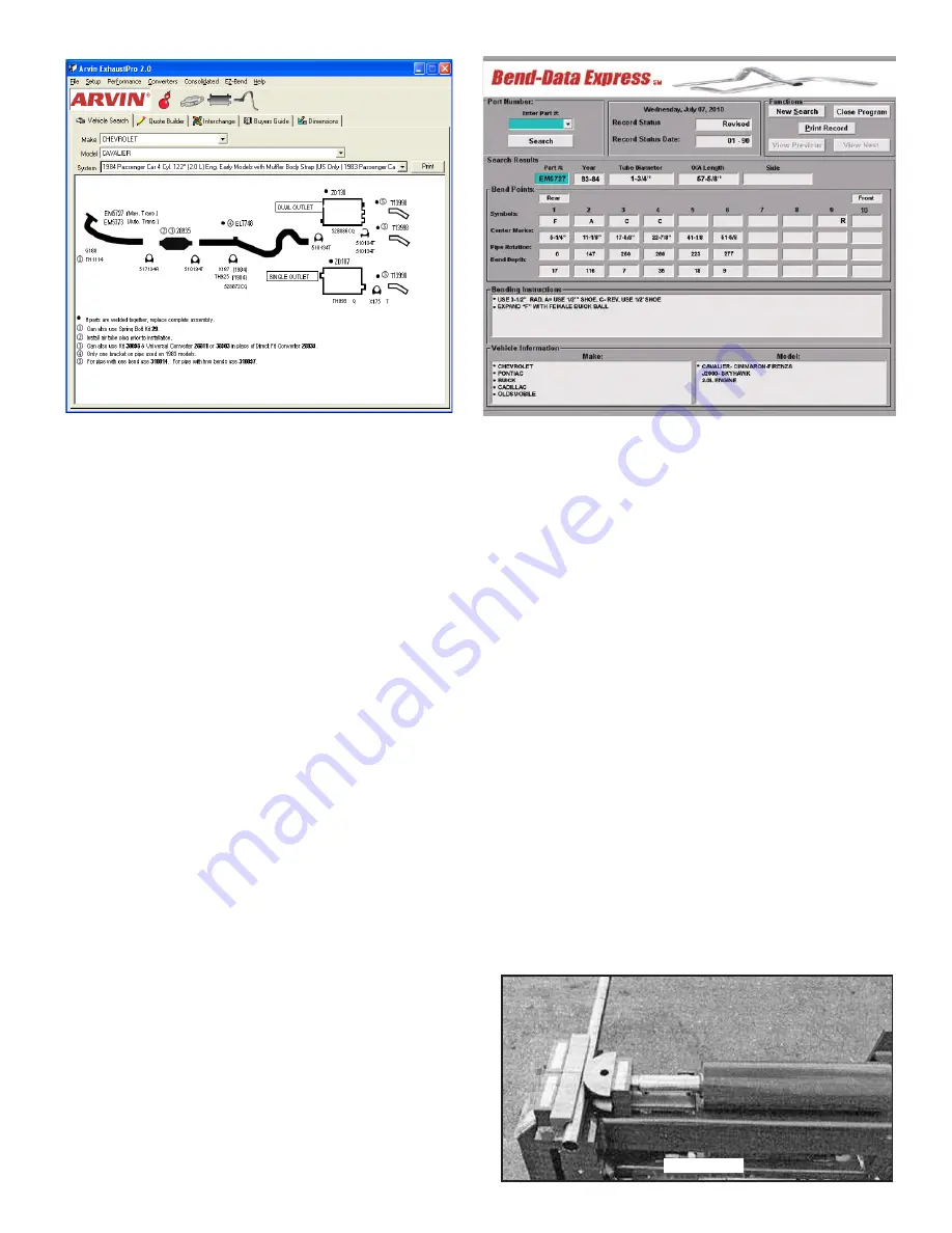 BendPak 1302-BA Operation And Service Manual Download Page 16