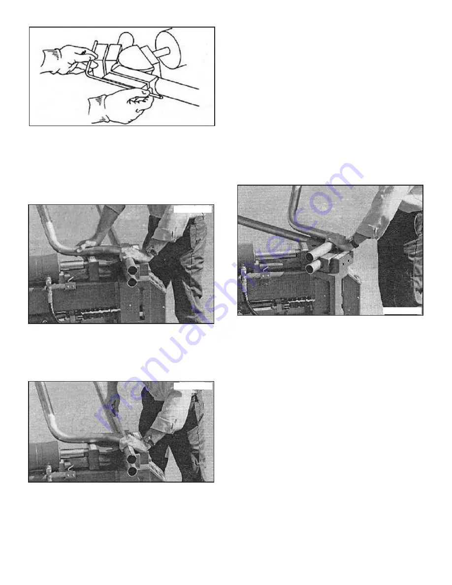 BendPak 1302-BA Operation And Service Manual Download Page 20