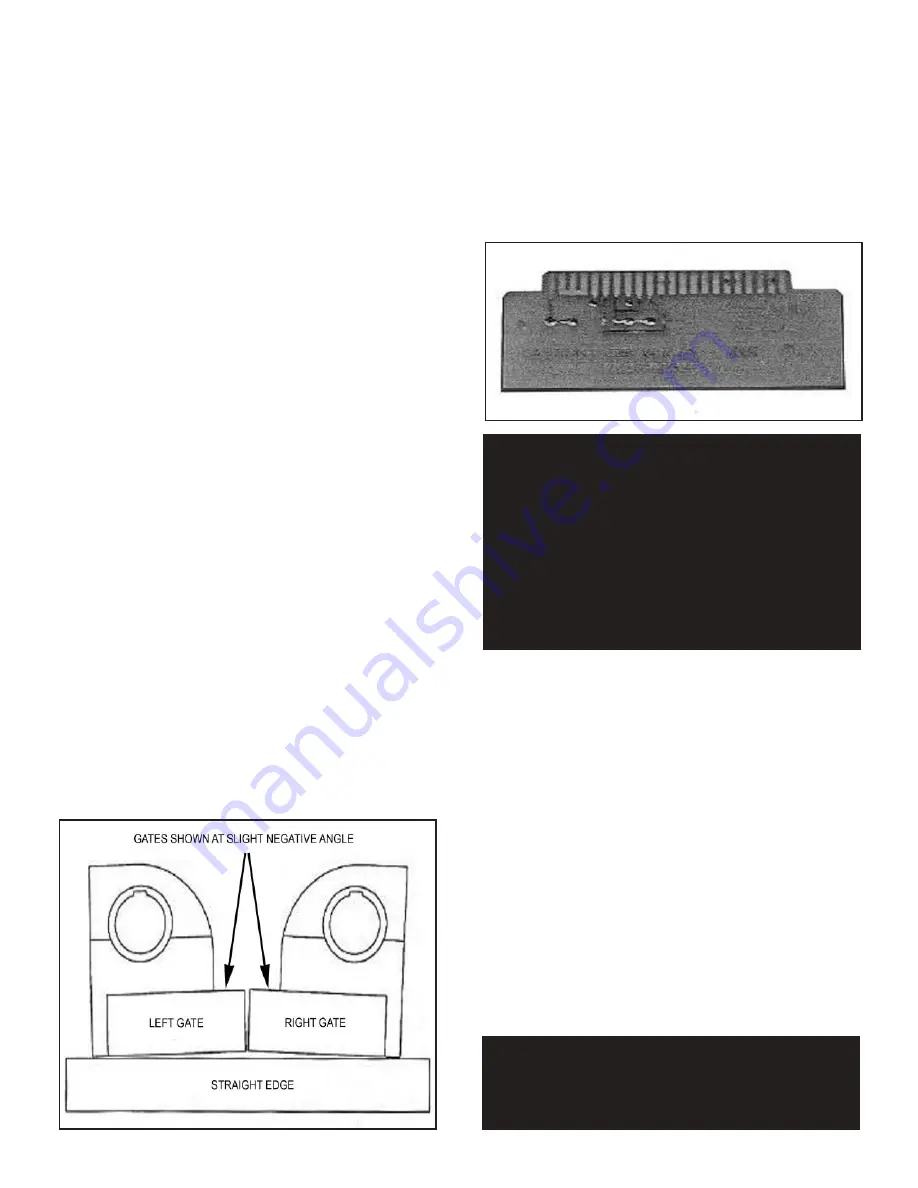 BendPak 1302-BA Operation And Service Manual Download Page 41