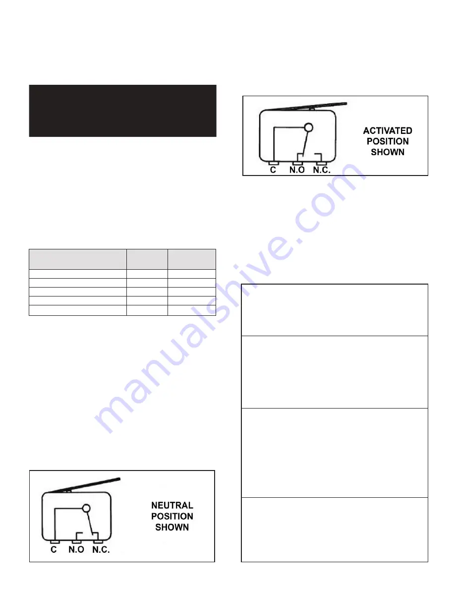 BendPak 1302-BA Operation And Service Manual Download Page 43