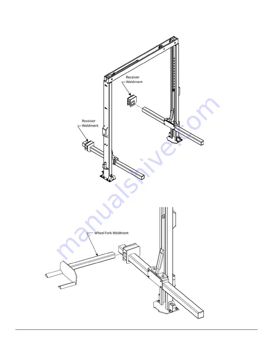 BendPak 5174042 Скачать руководство пользователя страница 11