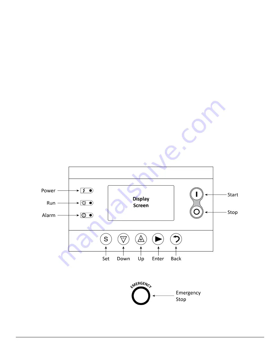 BendPak RS7580V-601 Installation And Operation Manual Download Page 24