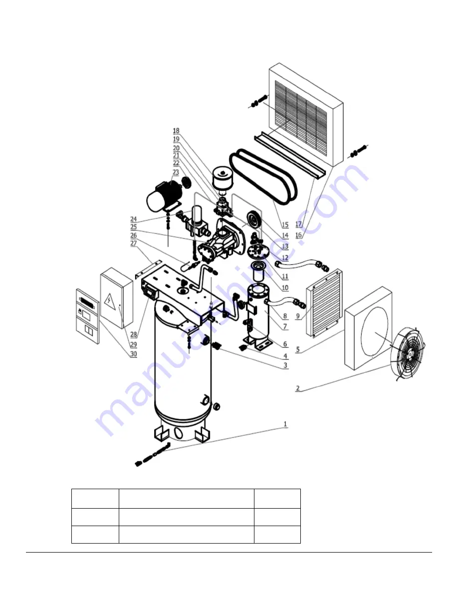 BendPak RS7580V-601 Скачать руководство пользователя страница 41