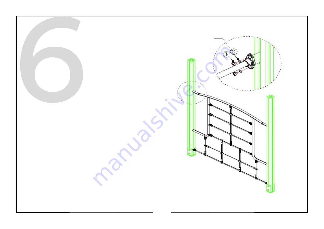 BENITO Four JPIN04 Assembly Instructions Manual Download Page 11