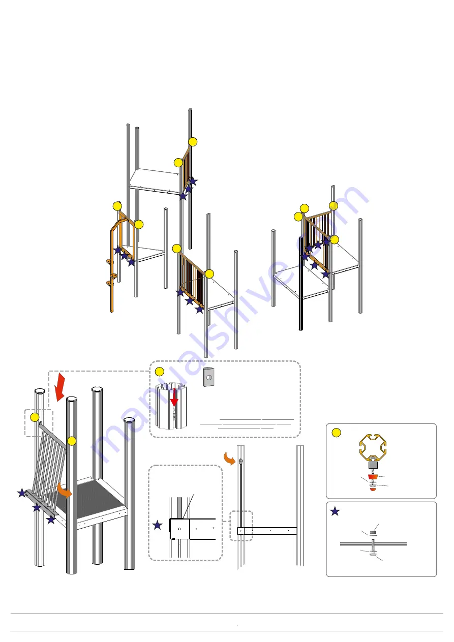 BENITO JALU06 Assembly Instructions Manual Download Page 7