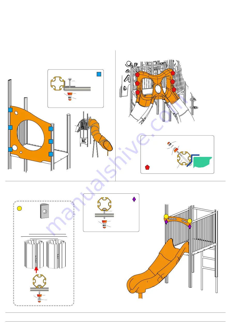 BENITO JALU06 Assembly Instructions Manual Download Page 11