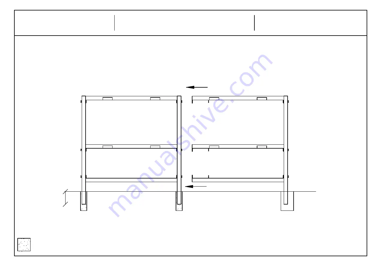 BENITO Urban Recogida selectiva VCDP12 Anchoring Instructions Download Page 6