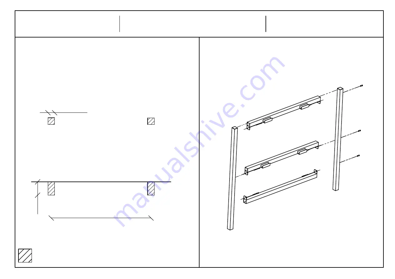 BENITO Urban Recogida selectiva VCDP12 Anchoring Instructions Download Page 9