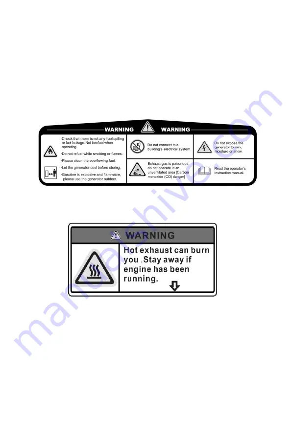 Benner-Nawman BN Products BNG8000iD User Manual Download Page 6