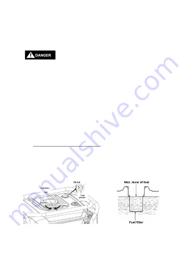 Benner-Nawman BN Products BNG8000iD Скачать руководство пользователя страница 12