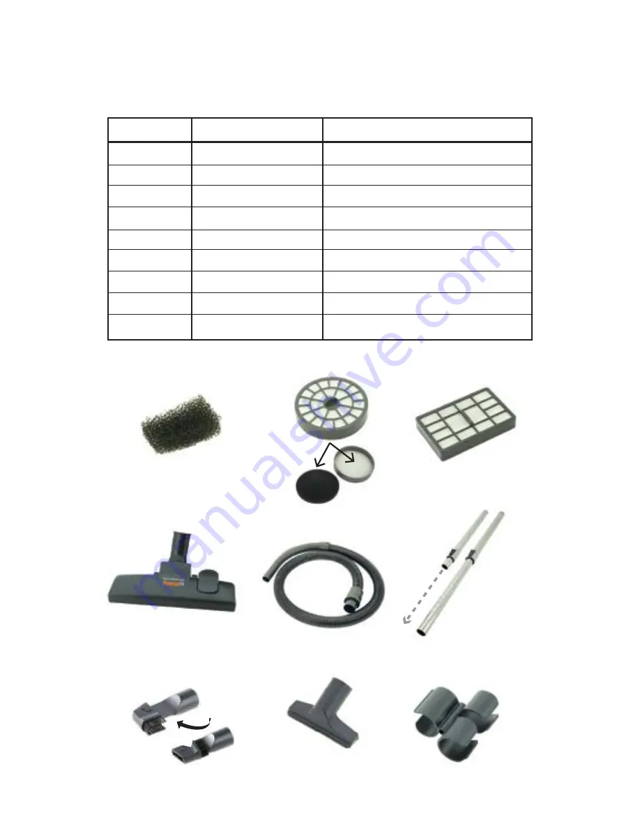 Bennett Read FORCE 10 User Manual Download Page 13