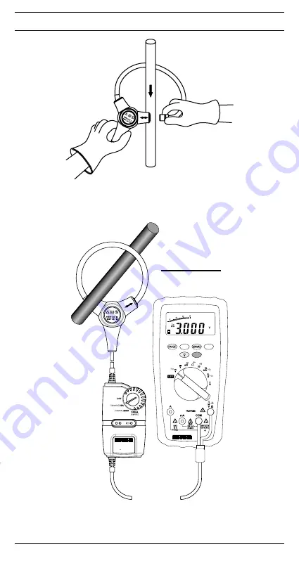 Benning CFlex 1 Operating Manual Download Page 4