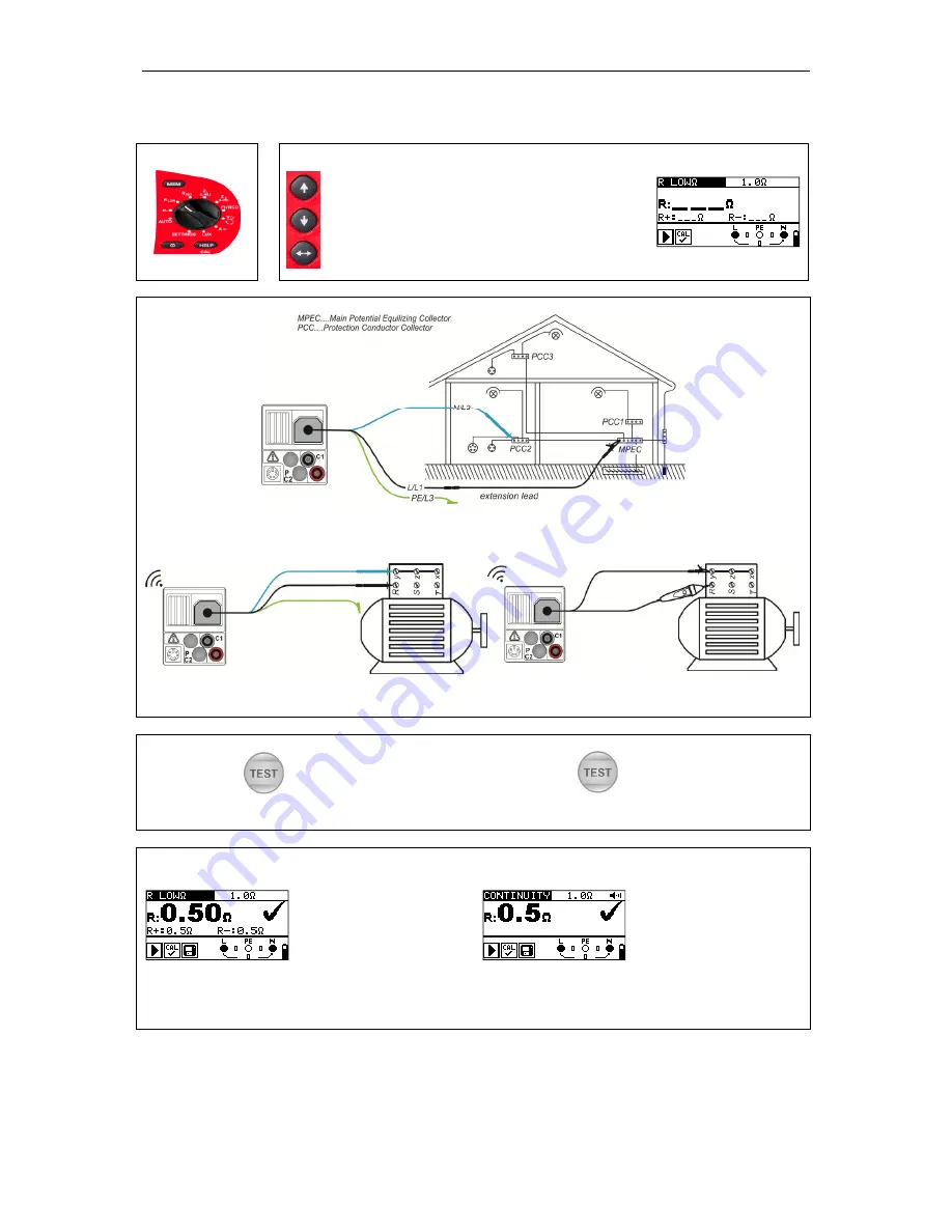 Benning IT 130 Скачать руководство пользователя страница 17