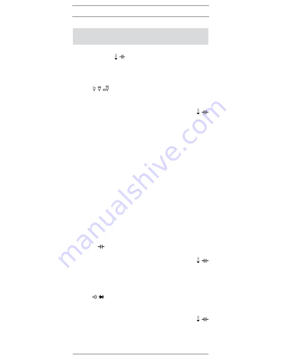 Benning MM 7-1 Operating Manual Download Page 80