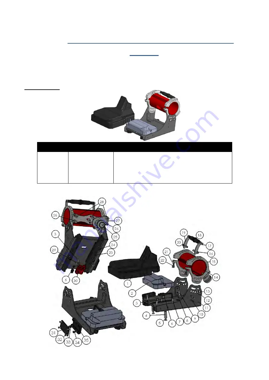 BENOIT SYSTEMS Light Drive 2 Manual Download Page 5