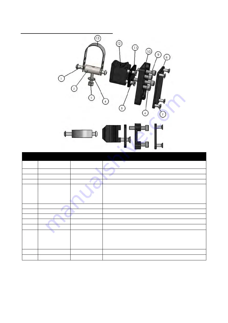 BENOIT SYSTEMS Light Drive 2 Manual Download Page 15