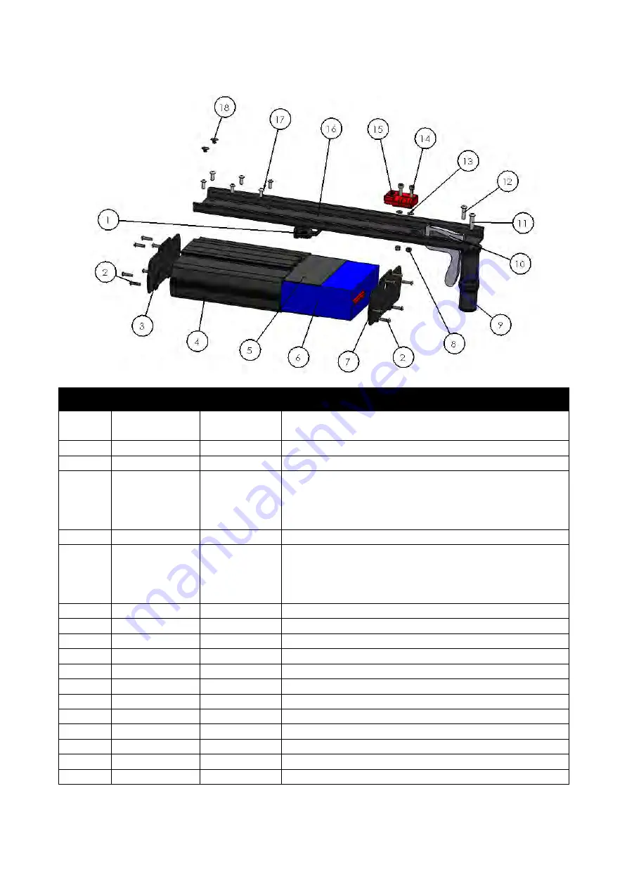 BENOIT SYSTEMS Light Drive 2 Manual Download Page 18